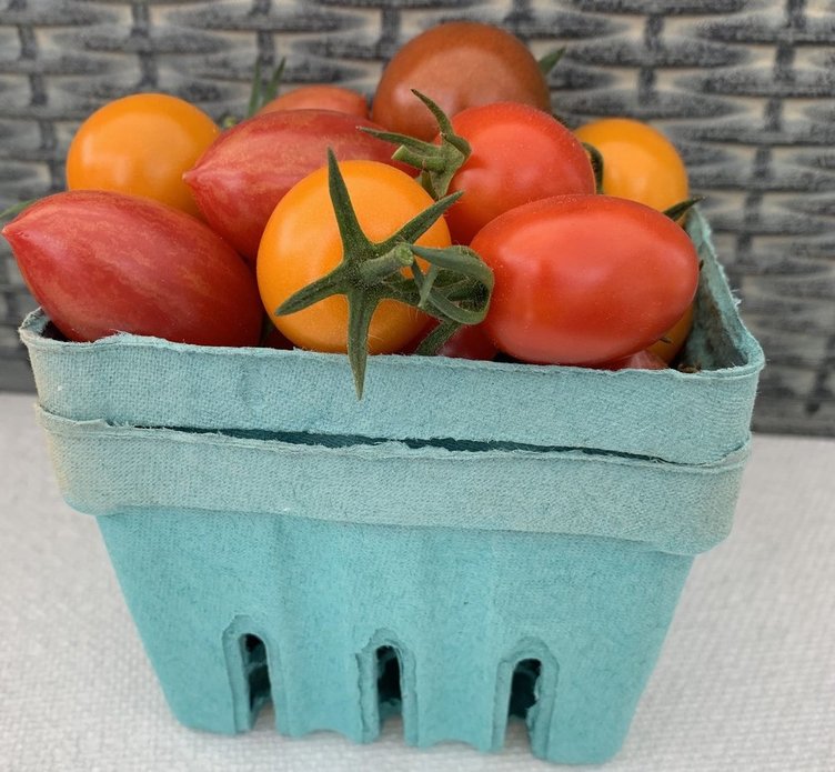 Grape Tomatoes Image
